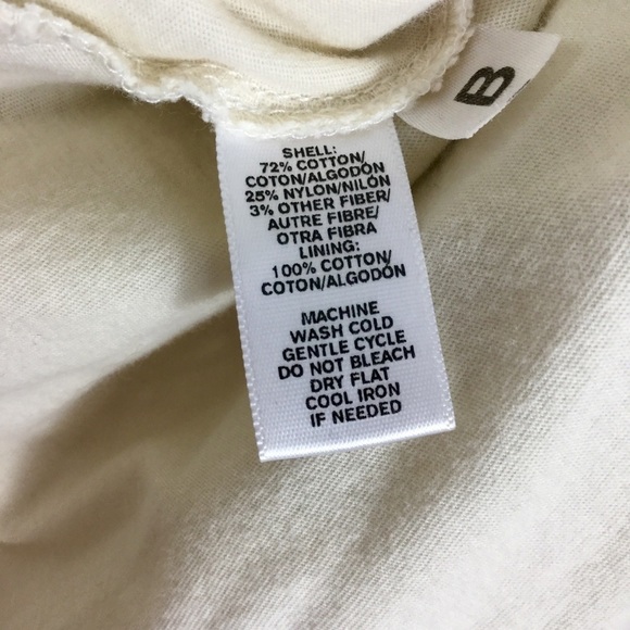 Lou & Grey Lace Overlay Drawstring Mini Skirt Size L - Picture 10 of 10